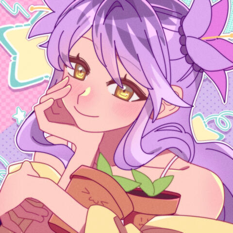 Hanako Kazashi german Graphic Designer specializing in VTuber & E-sports Graphics / Assets